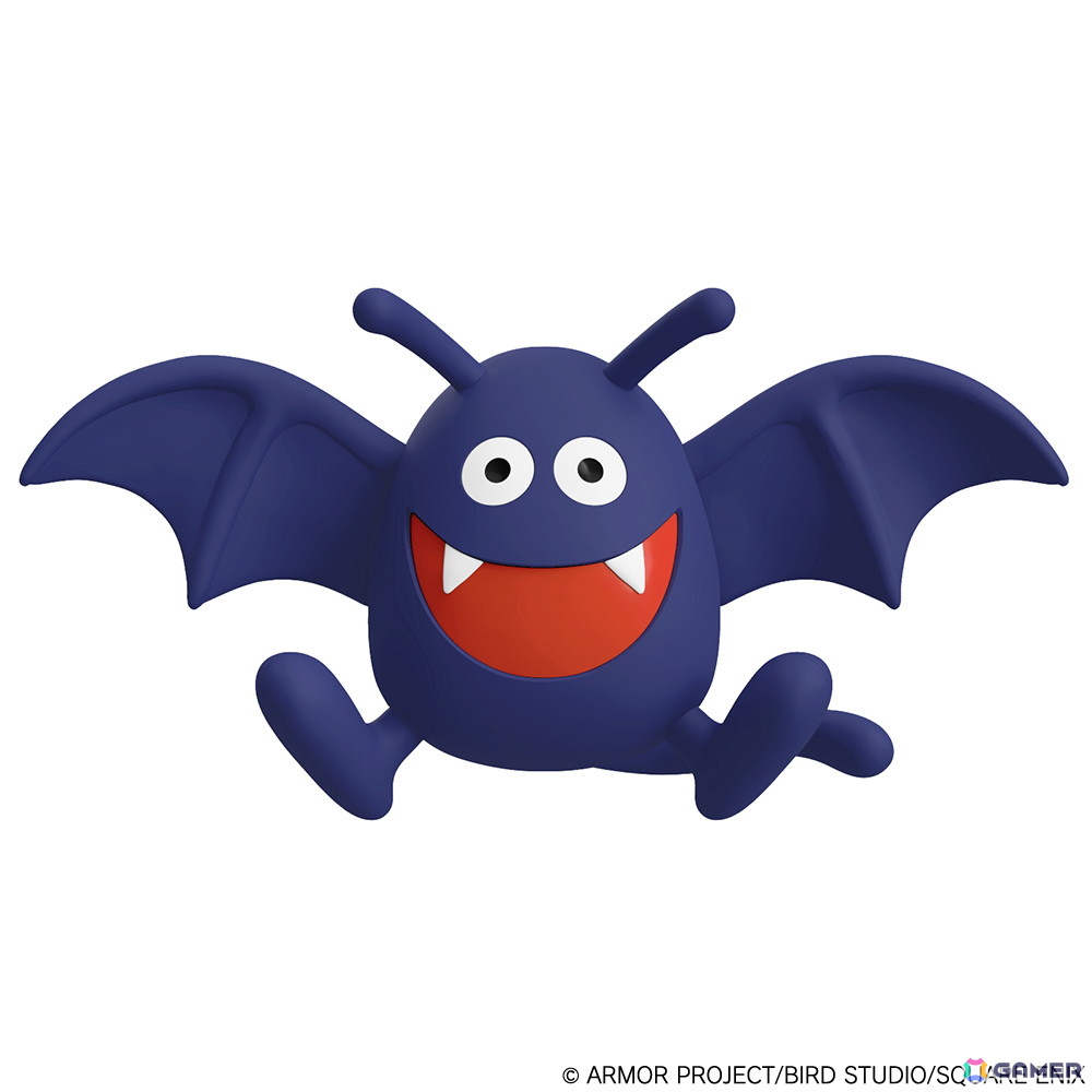「ドラゴンクエスト」のスライム、スライムベス、ライムスライム、ドラキーがプラモデル化！新商品を使ってオリジナルスライム作りに挑戦する動画も公開の画像22