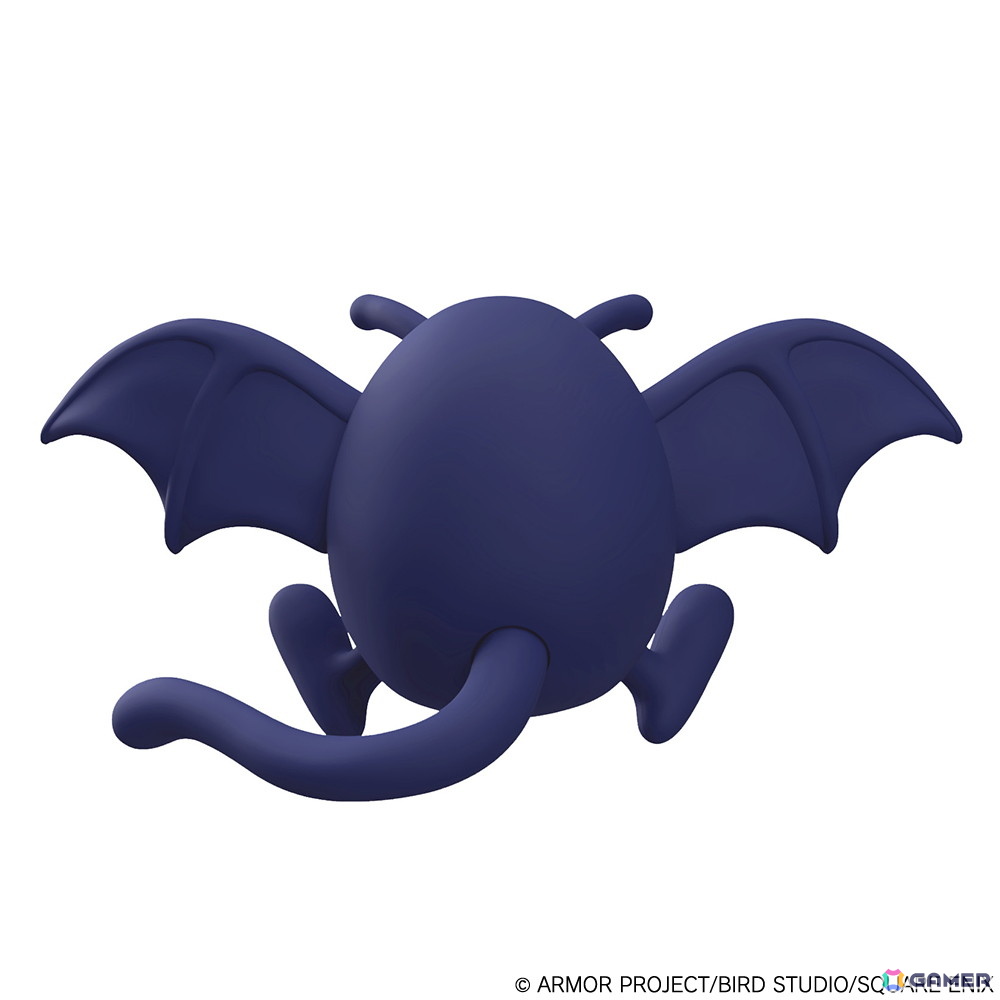 「ドラゴンクエスト」のスライム、スライムベス、ライムスライム、ドラキーがプラモデル化！新商品を使ってオリジナルスライム作りに挑戦する動画も公開の画像24