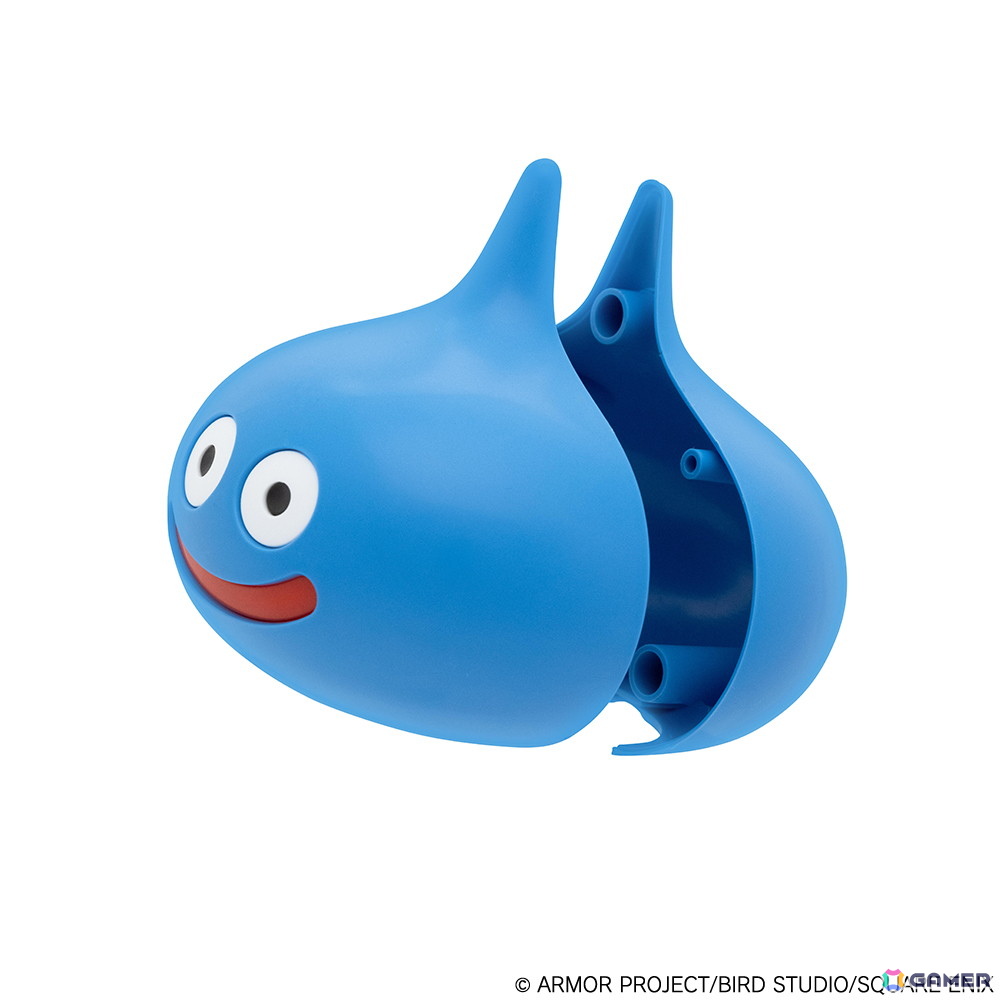 「ドラゴンクエスト」のスライム、スライムベス、ライムスライム、ドラキーがプラモデル化！新商品を使ってオリジナルスライム作りに挑戦する動画も公開の画像7