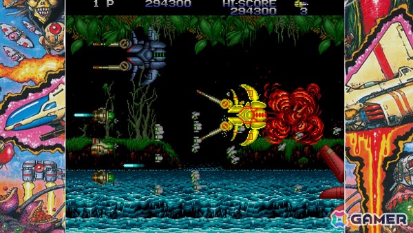「タイガーヘリ」「TATSUJIN」など東亜プランのシューティング作品がセットになった「東亜プラン アーケードコレクション VOL 1/VOL 2」が8月28日に同時発売！の画像11