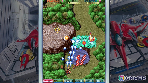 「タイガーヘリ」「TATSUJIN」など東亜プランのシューティング作品がセットになった「東亜プラン アーケードコレクション VOL 1/VOL 2」が8月28日に同時発売！の画像14