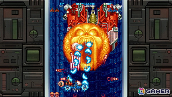 「タイガーヘリ」「TATSUJIN」など東亜プランのシューティング作品がセットになった「東亜プラン アーケードコレクション VOL 1/VOL 2」が8月28日に同時発売！の画像16