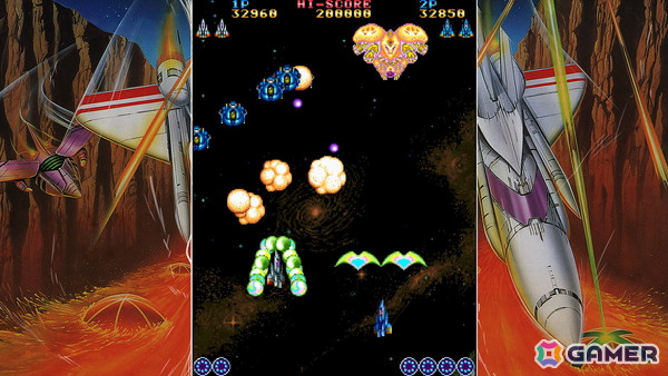 「タイガーヘリ」「TATSUJIN」など東亜プランのシューティング作品がセットになった「東亜プラン アーケードコレクション VOL 1/VOL 2」が8月28日に同時発売！の画像17