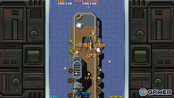 「タイガーヘリ」「TATSUJIN」など東亜プランのシューティング作品がセットになった「東亜プラン アーケードコレクション VOL 1/VOL 2」が8月28日に同時発売！の画像3