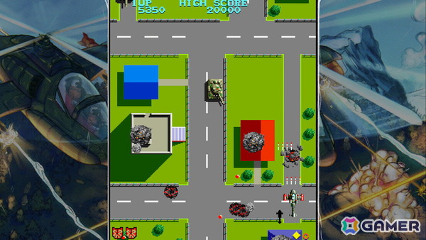 「タイガーヘリ」「TATSUJIN」など東亜プランのシューティング作品がセットになった「東亜プラン アーケードコレクション VOL 1/VOL 2」が8月28日に同時発売！の画像5