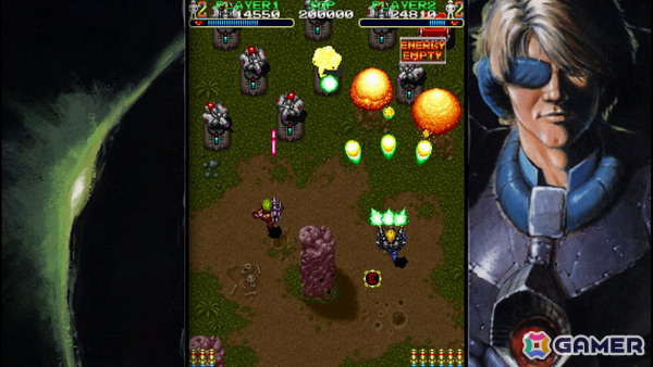 「タイガーヘリ」「TATSUJIN」など東亜プランのシューティング作品がセットになった「東亜プラン アーケードコレクション VOL 1/VOL 2」が8月28日に同時発売！の画像7