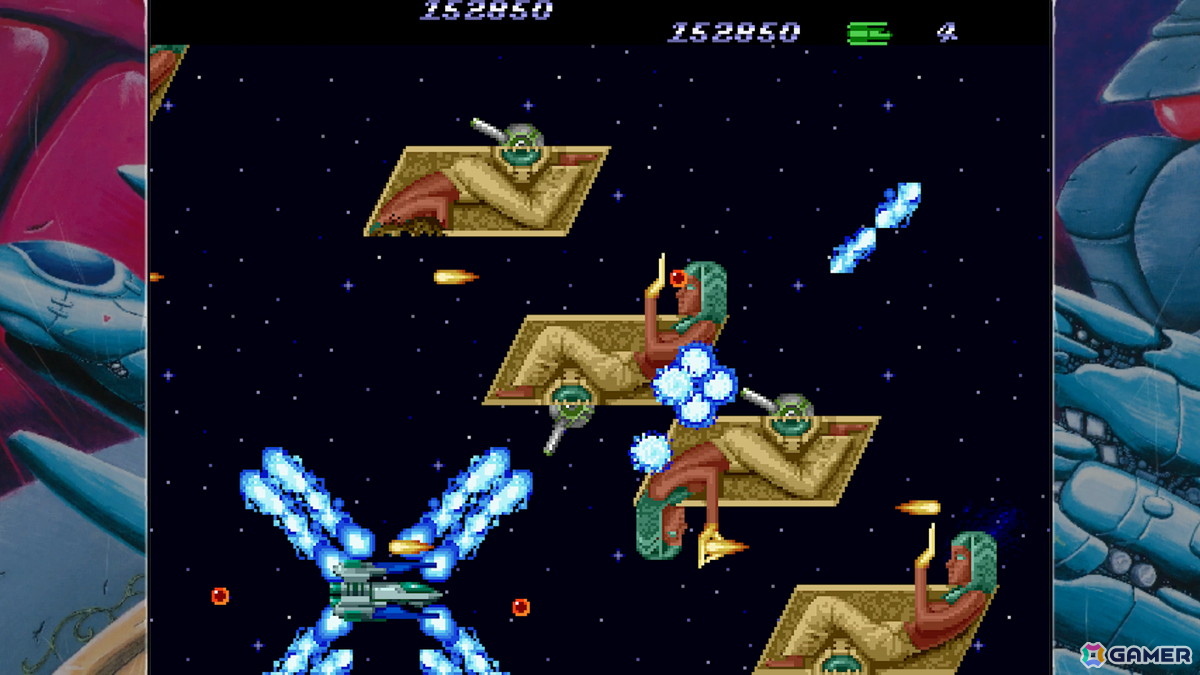 「タイガーヘリ」「TATSUJIN」など東亜プランのシューティング作品がセットになった「東亜プラン アーケードコレクション VOL 1/VOL 2」が8月28日に同時発売!の画像