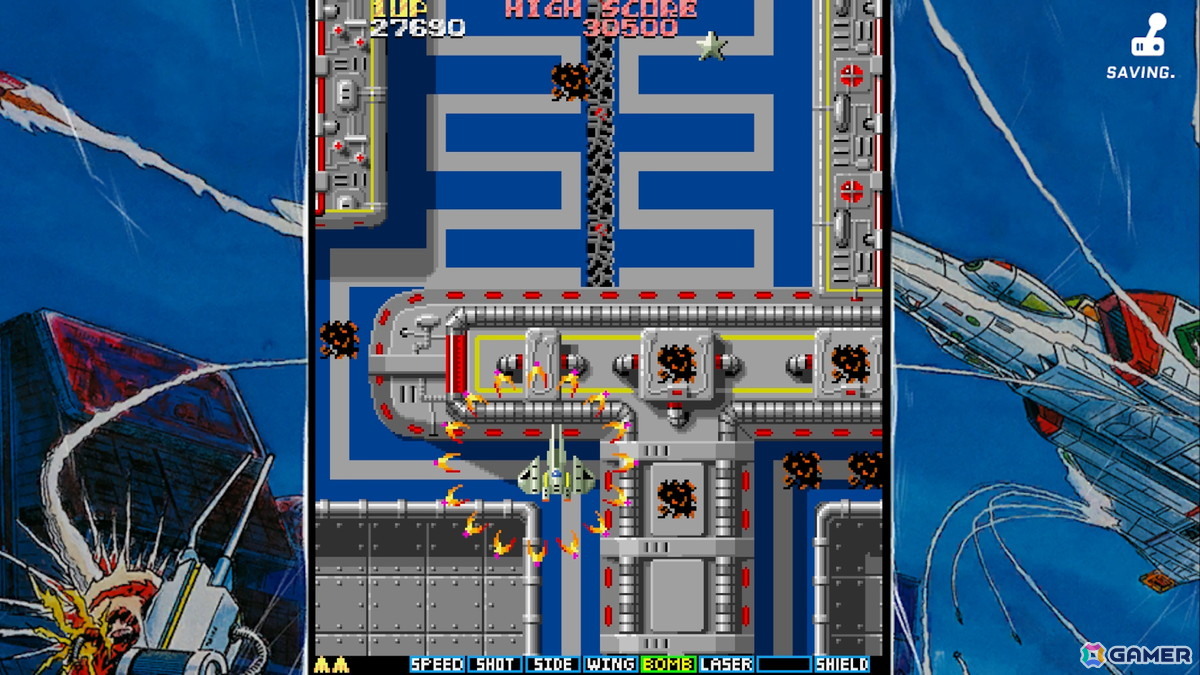 「タイガーヘリ」「TATSUJIN」など東亜プランのシューティング作品がセットになった「東亜プラン アーケードコレクション VOL 1/VOL 2」が8月28日に同時発売!の画像