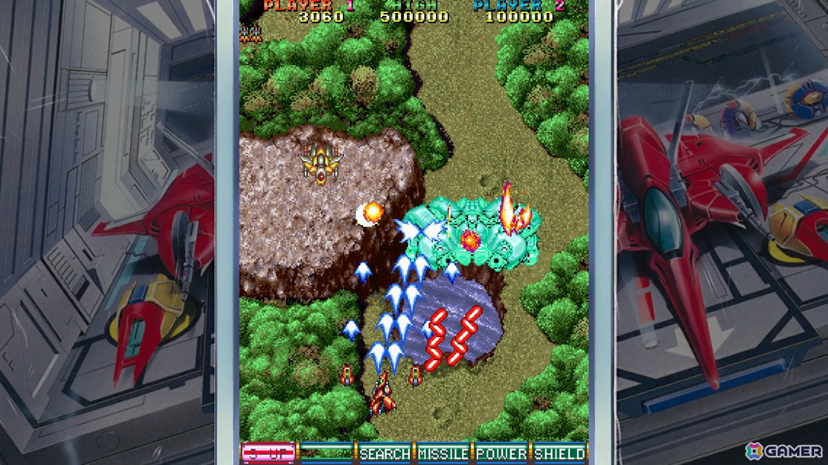 「タイガーヘリ」「TATSUJIN」など東亜プランのシューティング作品がセットになった「東亜プラン アーケードコレクション VOL 1/VOL 2」が8月28日に同時発売!の画像