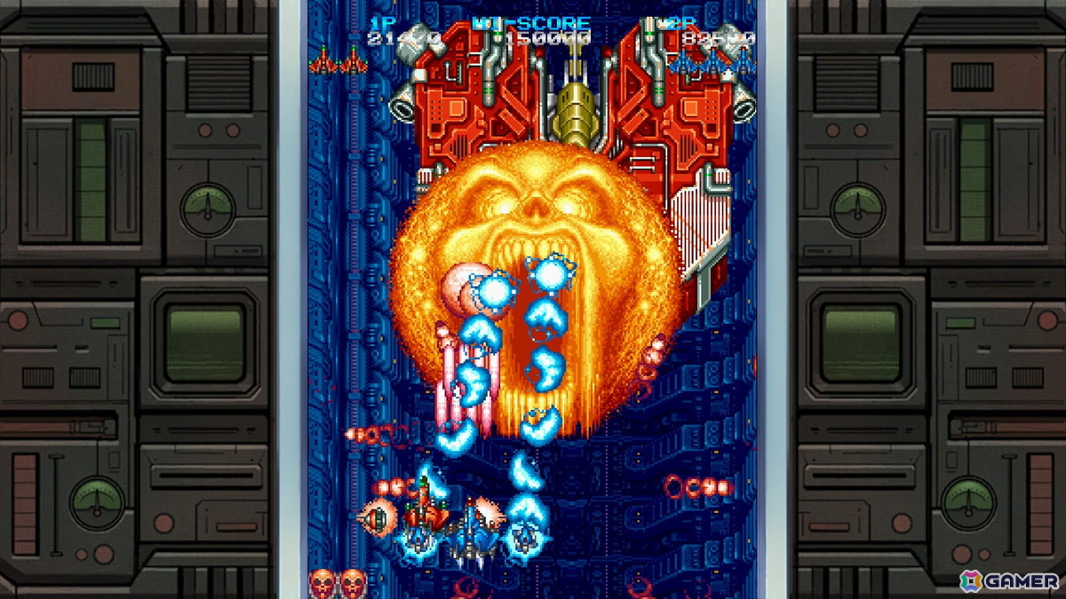 「タイガーヘリ」「TATSUJIN」など東亜プランのシューティング作品がセットになった「東亜プラン アーケードコレクション VOL 1/VOL 2」が8月28日に同時発売!の画像