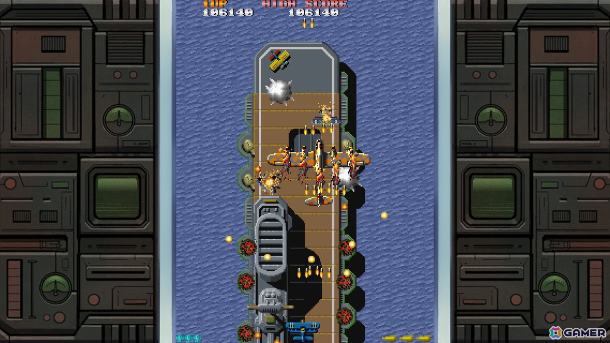 「タイガーヘリ」「TATSUJIN」など東亜プランのシューティング作品がセットになった「東亜プラン アーケードコレクション VOL 1/VOL 2」が8月28日に同時発売!の画像