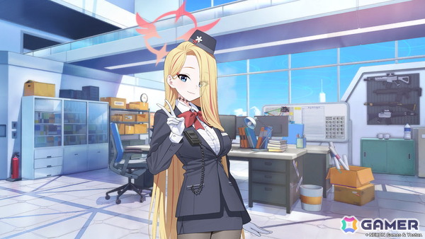 「ブルアカ」フィーナ（ガイド）がピックアップ募集に新登場！ツバキ（ガイド）、ウミカの復刻登場や復刻イベント「にぎにぎと ゆきゆきて」も開催の画像