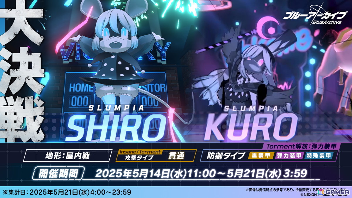 「ブルアカ」フィーナ(ガイド)がピックアップ募集に新登場!ツバキ(ガイド)、ウミカの復刻登場や復刻イベント「にぎにぎと ゆきゆきて」も開催の画像