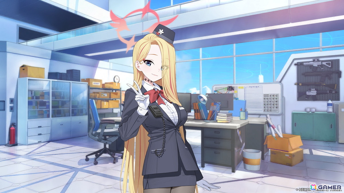 「ブルアカ」フィーナ（ガイド）がピックアップ募集に新登場！ツバキ（ガイド）、ウミカの復刻登場や復刻イベント「にぎにぎと ゆきゆきて」も開催の画像5