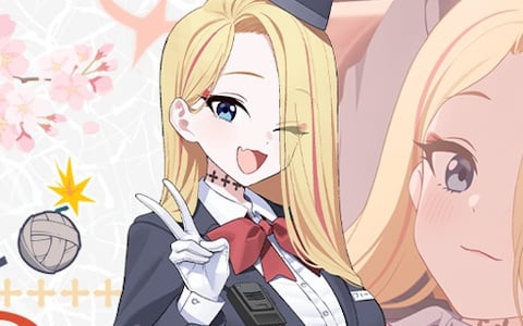 「ブルアカ」フィーナ（ガイド）がピックアップ募集に新登場！ツバキ（ガイド）、ウミカの復刻登場や復刻イベント「にぎにぎと ゆきゆきて」も開催