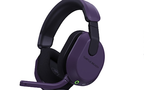 Turtle Beach、ワイヤレスゲーミングヘッドセット「Stealthシリーズ」の新色パープルとアークティック カモを5月16日より発売！