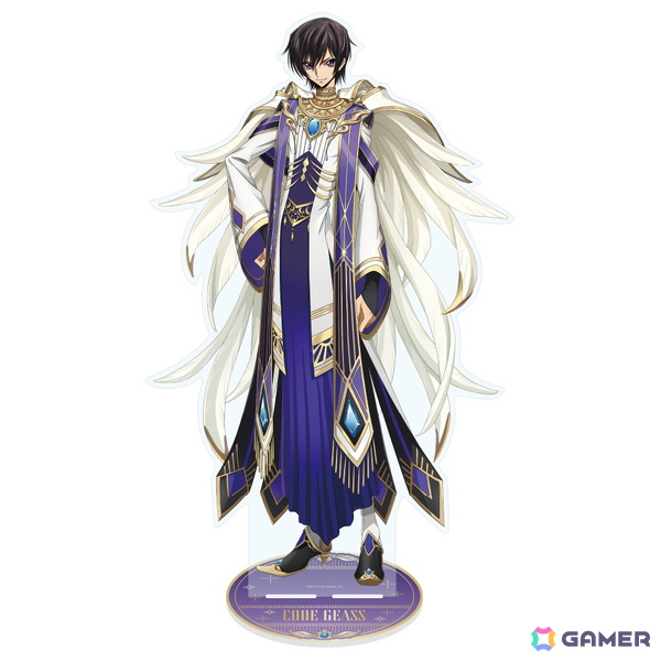 「コードギアス 反逆のルルーシュ ロストストーリーズ」3rd Anniversary アニメイトオンリーショップが3周年当日の5月17日より開催！の画像3