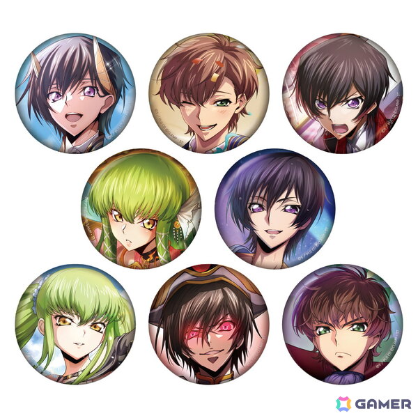「コードギアス 反逆のルルーシュ ロストストーリーズ」3rd Anniversary アニメイトオンリーショップが3周年当日の5月17日より開催！の画像4