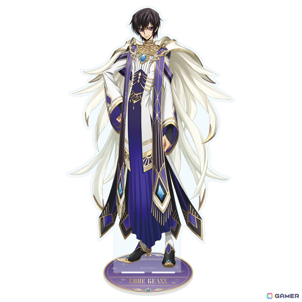 「コードギアス 反逆のルルーシュ ロストストーリーズ」3rd Anniversary アニメイトオンリーショップが3周年当日の5月17日より開催!の画像