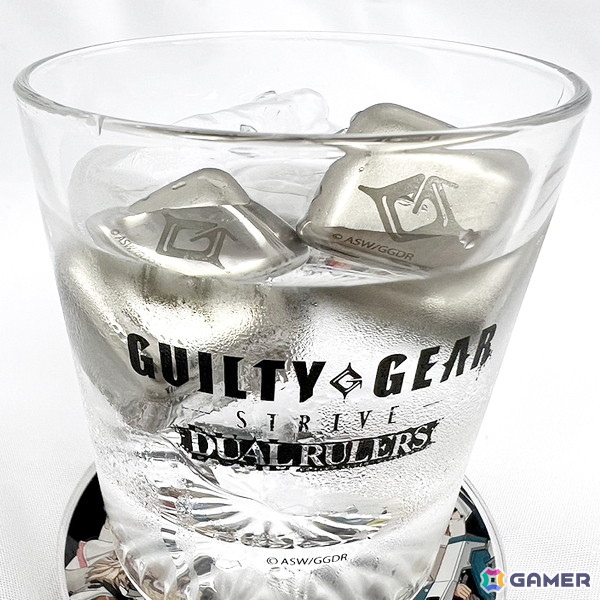 アニメ「GUILTY GEAR STRIVE: DUAL RULERS」と国産クラフトジン「富士の神」のコラボ商品が5月15日に発売！の画像6