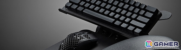 レーシングシミュレーターブランド「Next Level Racing」の新製品「F-GT Pro Formula and GT Racing Simulator Cockpit Black Edition」などが5月17日に発売！の画像6