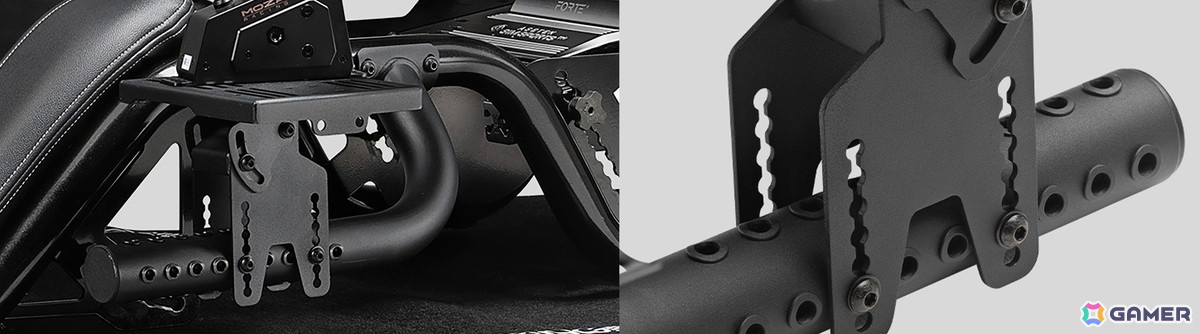 レーシングシミュレーターブランド「Next Level Racing」の新製品「F-GT Pro Formula and GT Racing Simulator Cockpit Black Edition」などが5月17日に発売!の画像