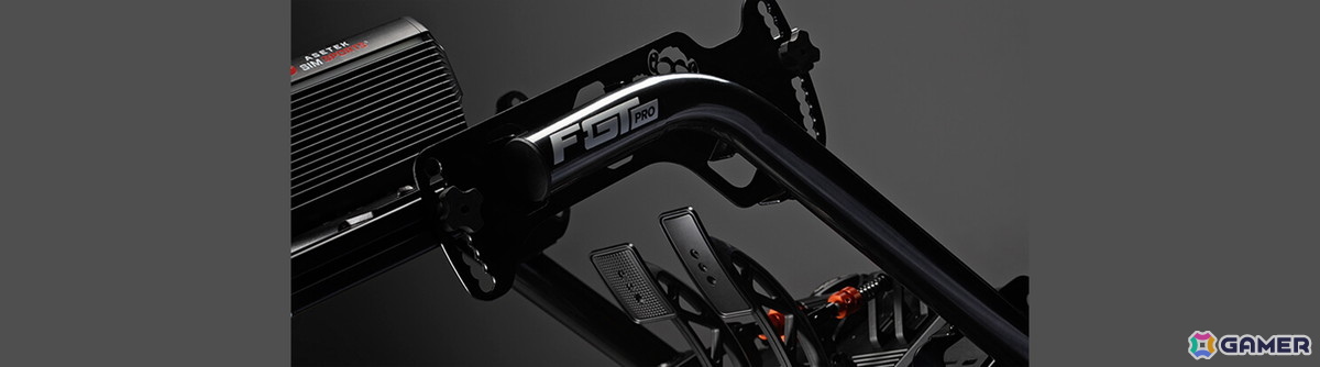 レーシングシミュレーターブランド「Next Level Racing」の新製品「F-GT Pro Formula and GT Racing Simulator Cockpit Black Edition」などが5月17日に発売!の画像