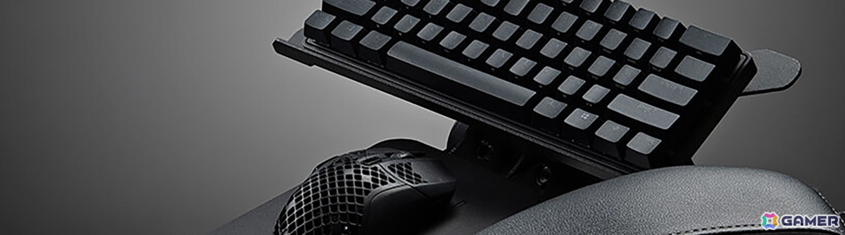 レーシングシミュレーターブランド「Next Level Racing」の新製品「F-GT Pro Formula and GT Racing Simulator Cockpit Black Edition」などが5月17日に発売!の画像