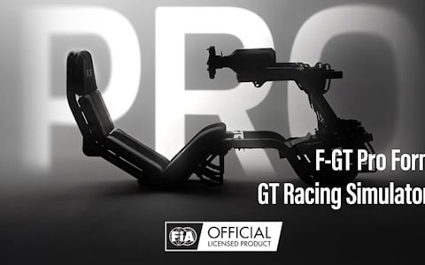 レーシングシミュレーターブランド「Next Level Racing」の新製品「F-GT Pro Formula and GT Racing Simulator Cockpit Black Edition」などが5月17日に発売！