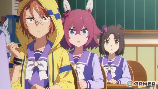 5月18日16:30放送のアニメ「ウマ娘 シンデレラグレイ」第7話「トレセン学園」WEB予告・先行カット・あらすじが公開！第一章「中央編入篇」に突入の画像