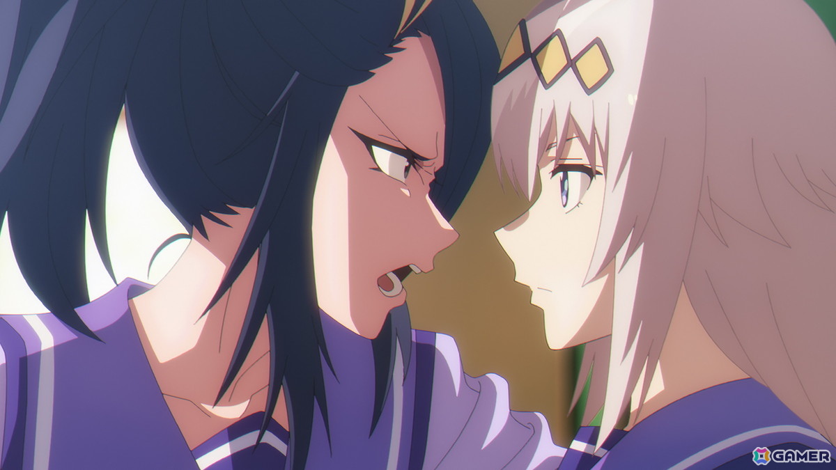 5月18日16:30放送のアニメ「ウマ娘 シンデレラグレイ」第7話「トレセン学園」WEB予告・先行カット・あらすじが公開！第一章「中央編入篇」に突入の画像