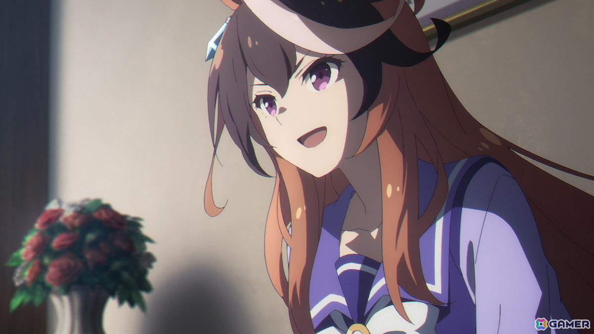 5月18日16:30放送のアニメ「ウマ娘 シンデレラグレイ」第7話「トレセン学園」WEB予告・先行カット・あらすじが公開！第一章「中央編入篇」に突入の画像11