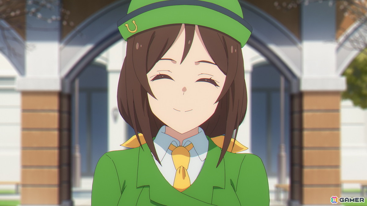 5月18日16:30放送のアニメ「ウマ娘 シンデレラグレイ」第7話「トレセン学園」WEB予告・先行カット・あらすじが公開！第一章「中央編入篇」に突入の画像2
