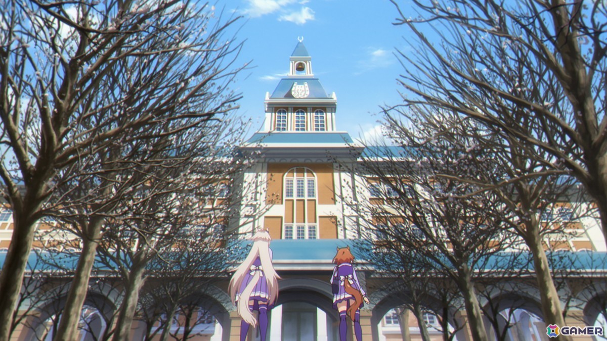 5月18日16:30放送のアニメ「ウマ娘 シンデレラグレイ」第7話「トレセン学園」WEB予告・先行カット・あらすじが公開！第一章「中央編入篇」に突入の画像3
