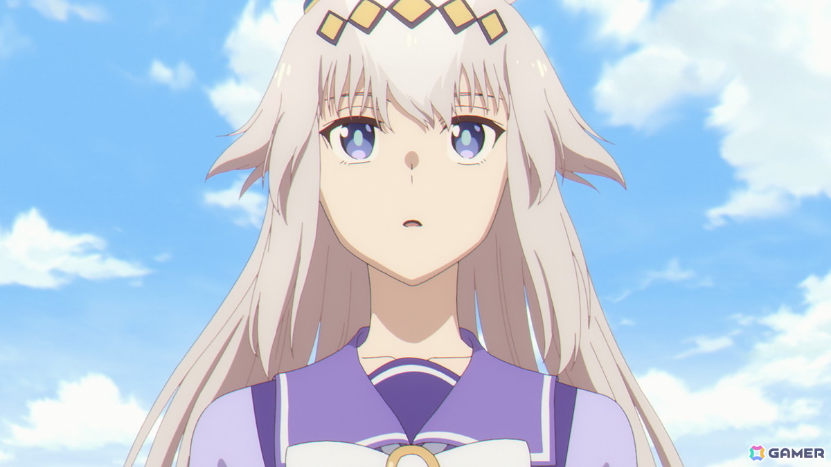 5月18日16:30放送のアニメ「ウマ娘 シンデレラグレイ」第7話「トレセン学園」WEB予告・先行カット・あらすじが公開！第一章「中央編入篇」に突入の画像4
