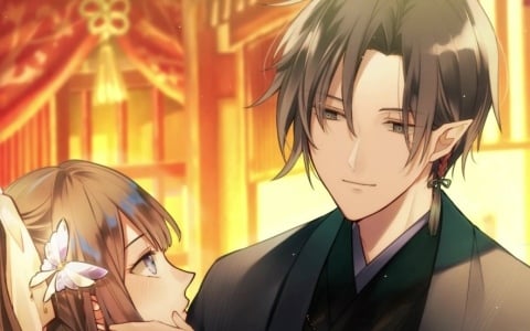 「勿ノ怪契リ」雅玖（CV：浪川大輔）、煌仁（CV：天﨑滉平）ら攻略対象キャラ5名の紹介PVが公開！