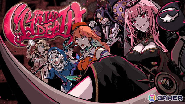 ローグライクゲーム「MYRIAD DEATH -ミリアッドデス-」Ver1.2.0アップデートでアメリアが実装！Mythが勢揃いの画像1