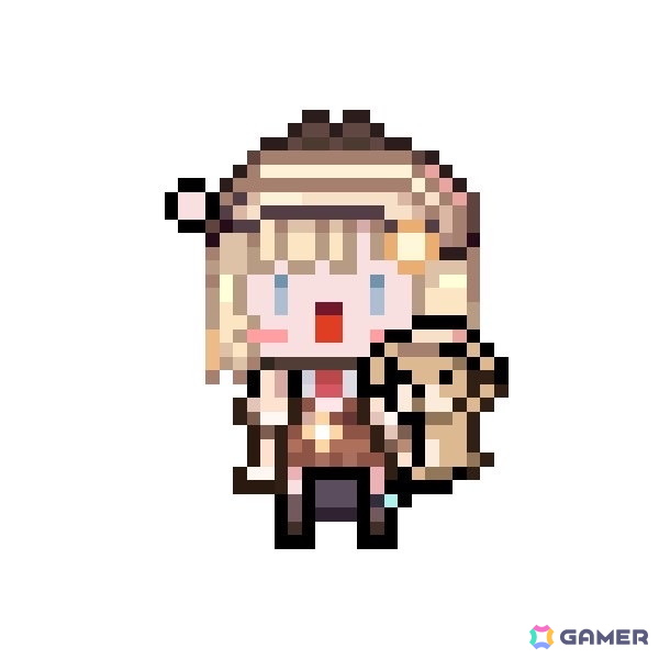 ローグライクゲーム「MYRIAD DEATH -ミリアッドデス-」Ver1.2.0アップデートでアメリアが実装！Mythが勢揃いの画像