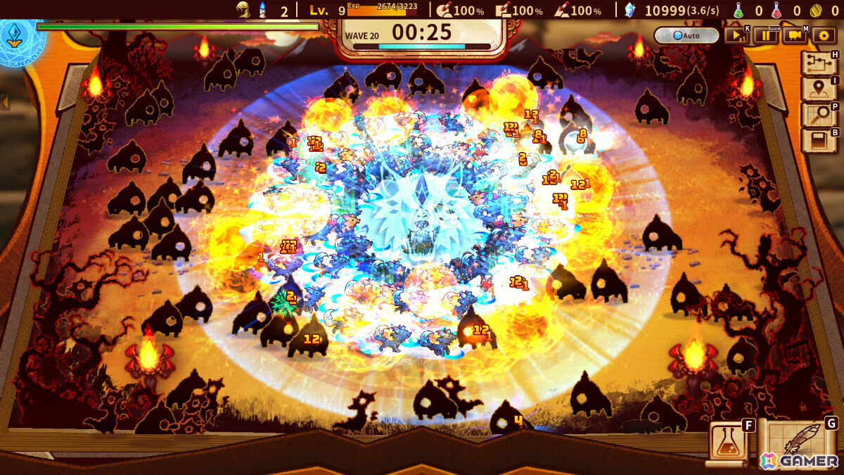 「ShapeHero Factory」上級者向けのエンドレスモードや新たな挑戦の場となるスコアシステムが実装!の画像