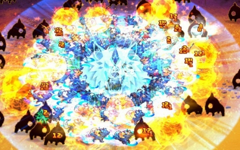 「ShapeHero Factory」上級者向けのエンドレスモードや新たな挑戦の場となるスコアシステムが実装！