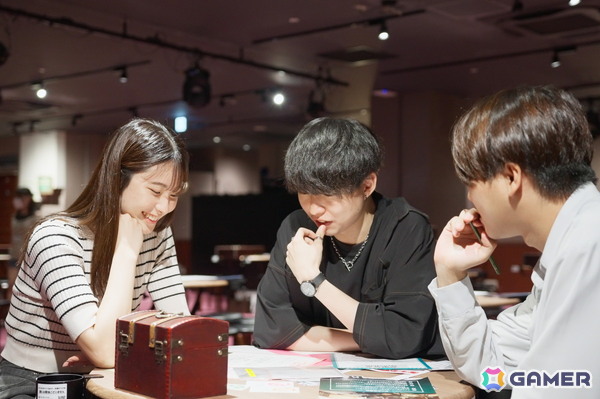 時空を超えて4人の少女の運命を変えるリアル脱出ゲーム「時が交差する夏祭りからの脱出」が7月31日より全国で開催！の画像2