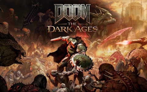 ドゥームスレイヤーの前日譚を描くシングルプレイFPS「DOOM: The Dark Ages」のアーリーアクセスが開始！