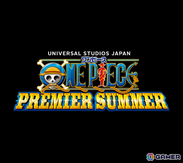 「ワンピース・プレミア・サマー 2025」がユニバーサル・スタジオ・ジャパンで7月1日より開催！の画像2