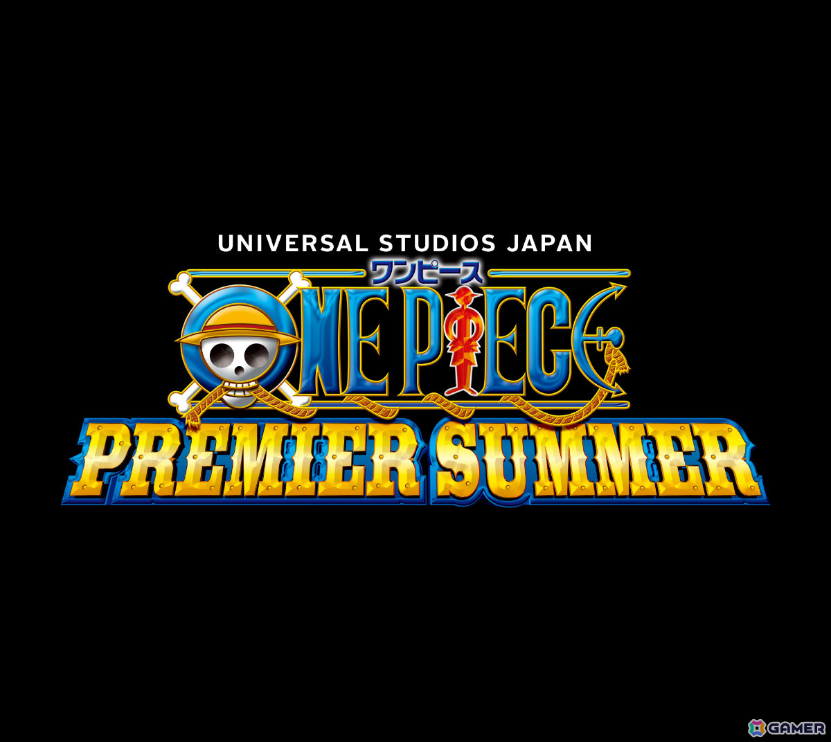 「ワンピース・プレミア・サマー 2025」がユニバーサル・スタジオ・ジャパンで7月1日より開催!の画像