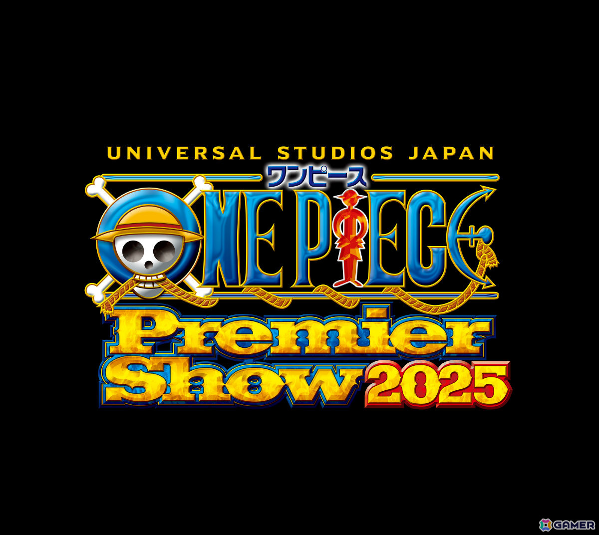 「ワンピース・プレミア・サマー 2025」がユニバーサル・スタジオ・ジャパンで7月1日より開催!の画像