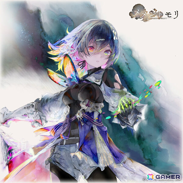 「メメントモリ」魔女解放軍のリーダー「ルシール（CV：白石涼子／Song by：鈴木愛理）」が登場！の画像1