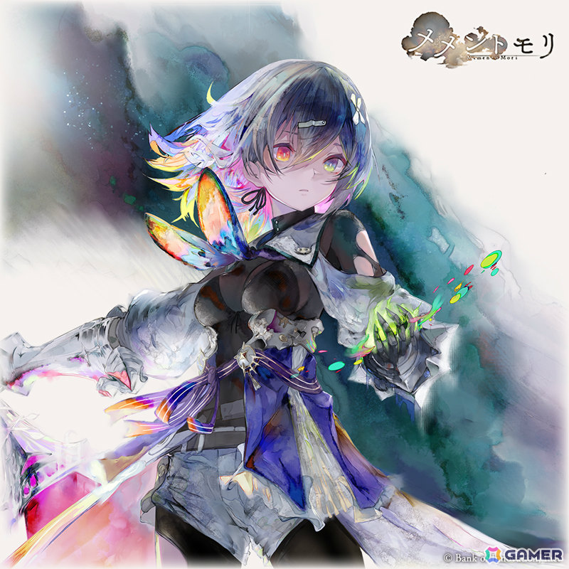 「メメントモリ」魔女解放軍のリーダー「ルシール(CV:白石涼子/Song by:鈴木愛理)」が登場!の画像