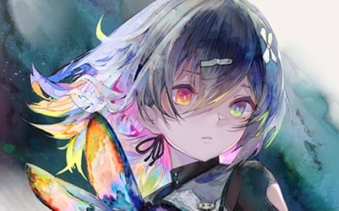 「メメントモリ」魔女解放軍のリーダー「ルシール（CV：白石涼子／Song by：鈴木愛理）」が登場！