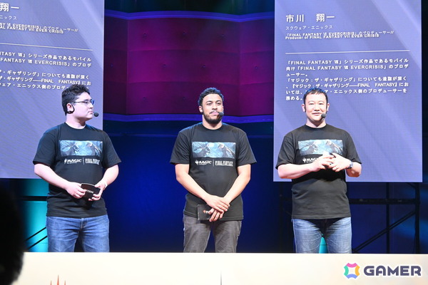 「マジック：ザ・ギャザリング――FINAL FANTASY」発売PRイベントをレポート！板鼻氏や松田氏がアートに込めた想いを語るの画像13
