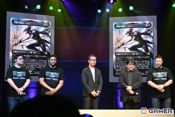 「マジック：ザ・ギャザリング――FINAL FANTASY」発売PRイベントをレポート！板鼻氏や松田氏がアートに込めた想いを語るの画像25